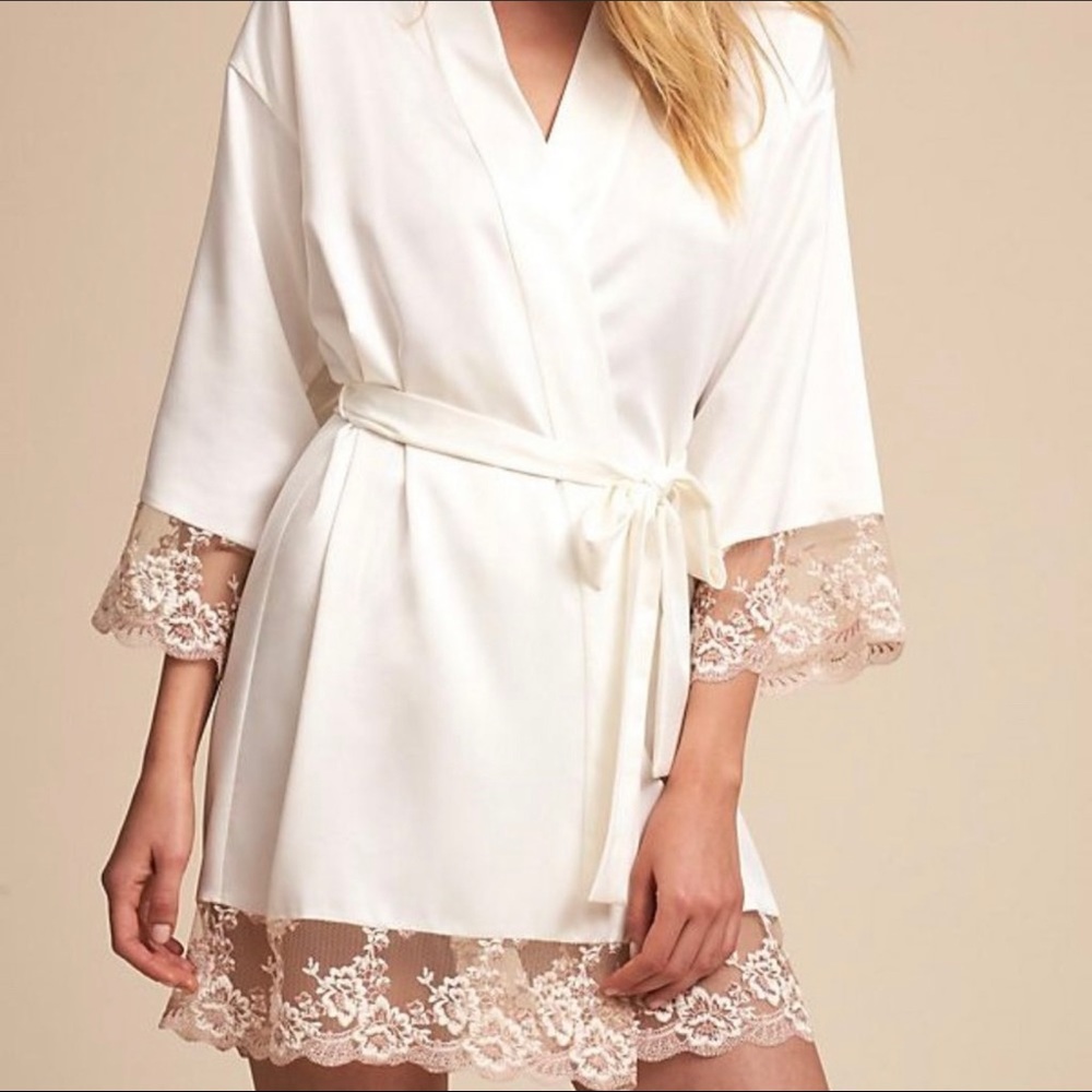 Flora Nikrooz Rosa Kimono